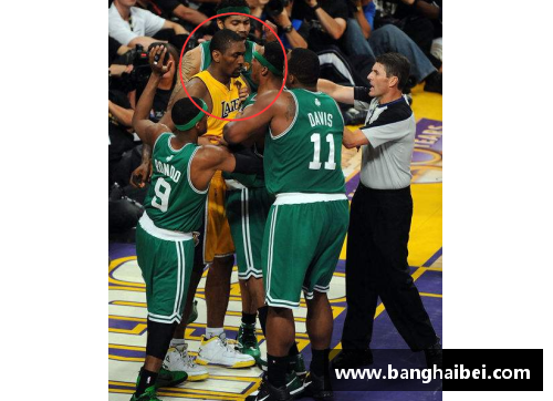 2010年NBA西部决赛：传奇对决与历史辉煌