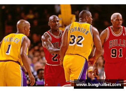 乔丹在NBA比赛中的经典视频集锦