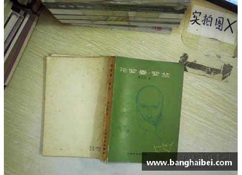 心灵之歌：罗曼罗兰的治愈之路，书写人生的响亮篇章