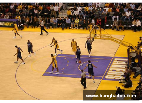 NBA黑白：揭秘球场上的阴暗面